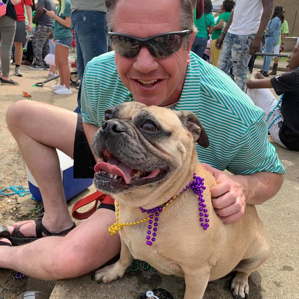 Meet your Posher, John